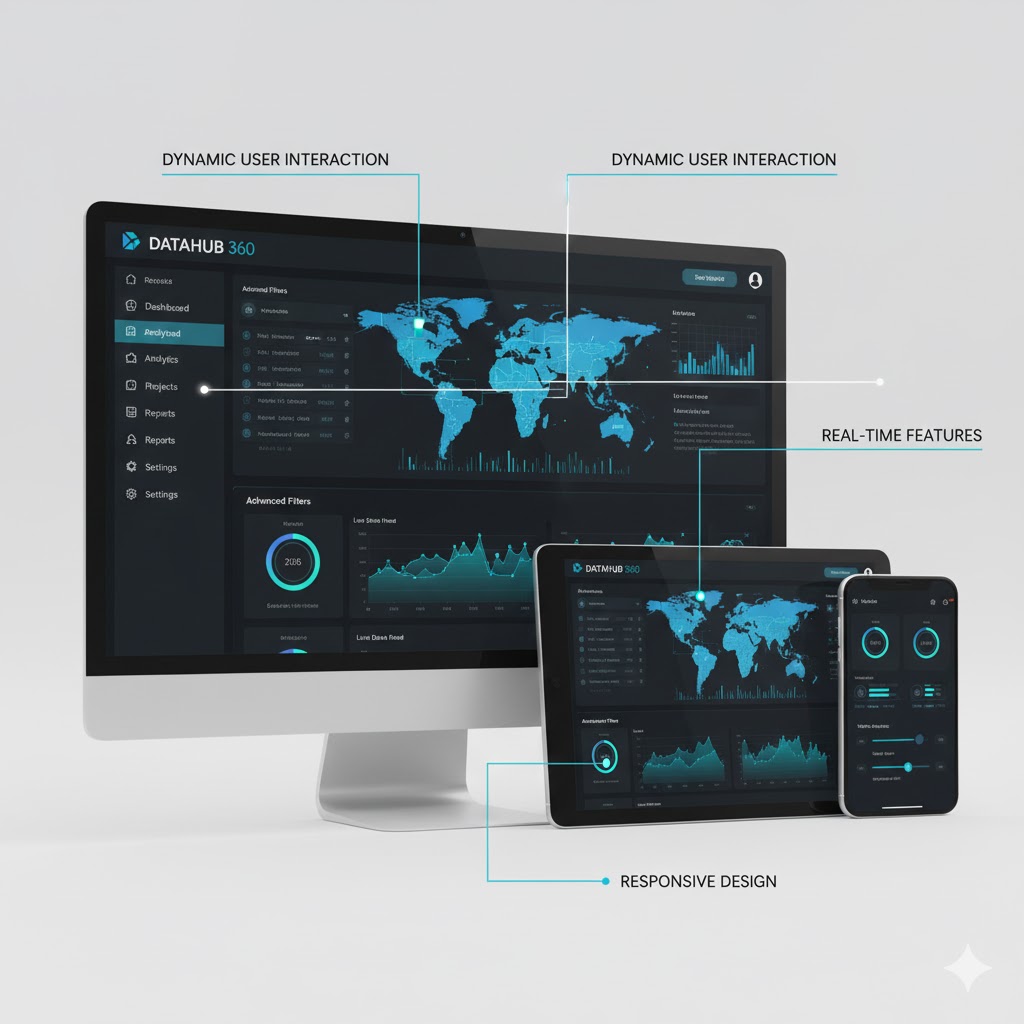 Webapplikation projekt